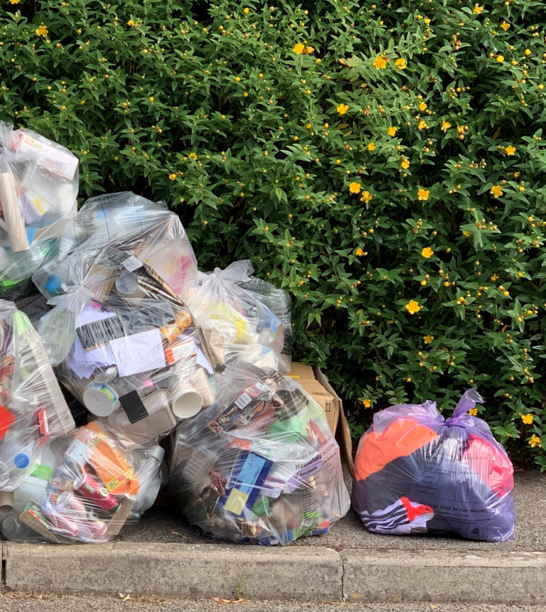 Hillingdon introduces combined textile and WEEE collections