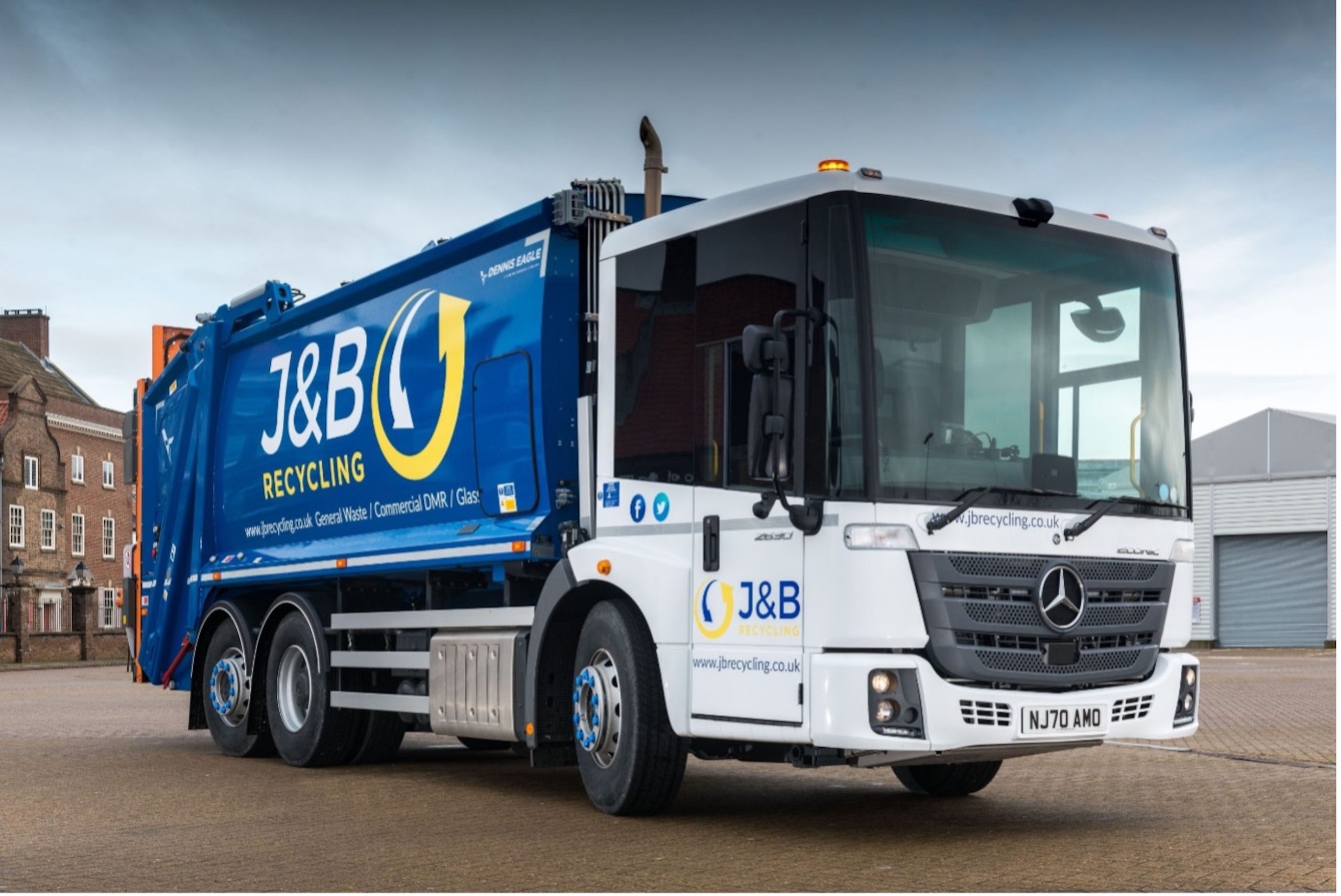 Urbaser acquires J&B Recycling