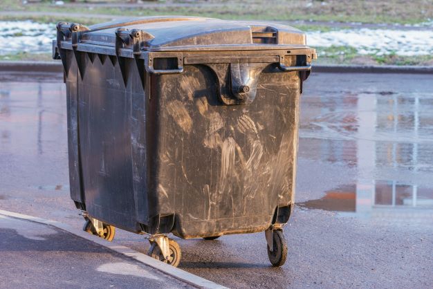 Birmingham bins