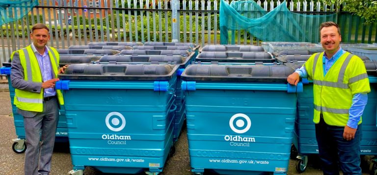 UKCM Secures Contract with Oldham Council