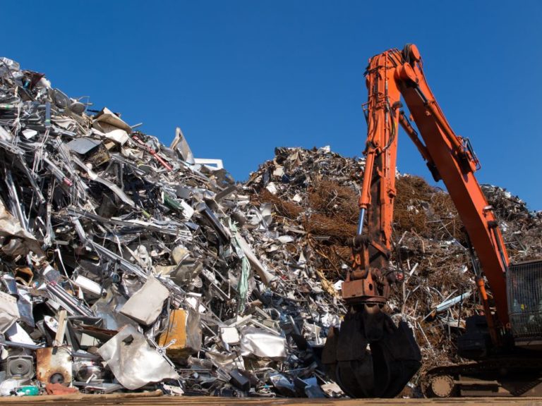 EXPORT ANALYSIS: Should Britain keep more scrap metal?