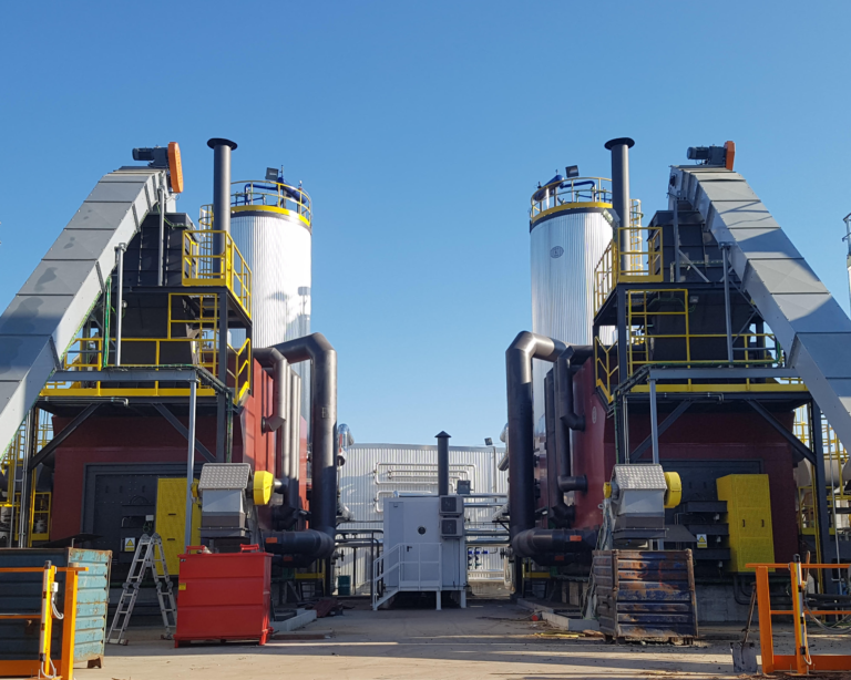 Why do Novalux recommend Thermal Oil