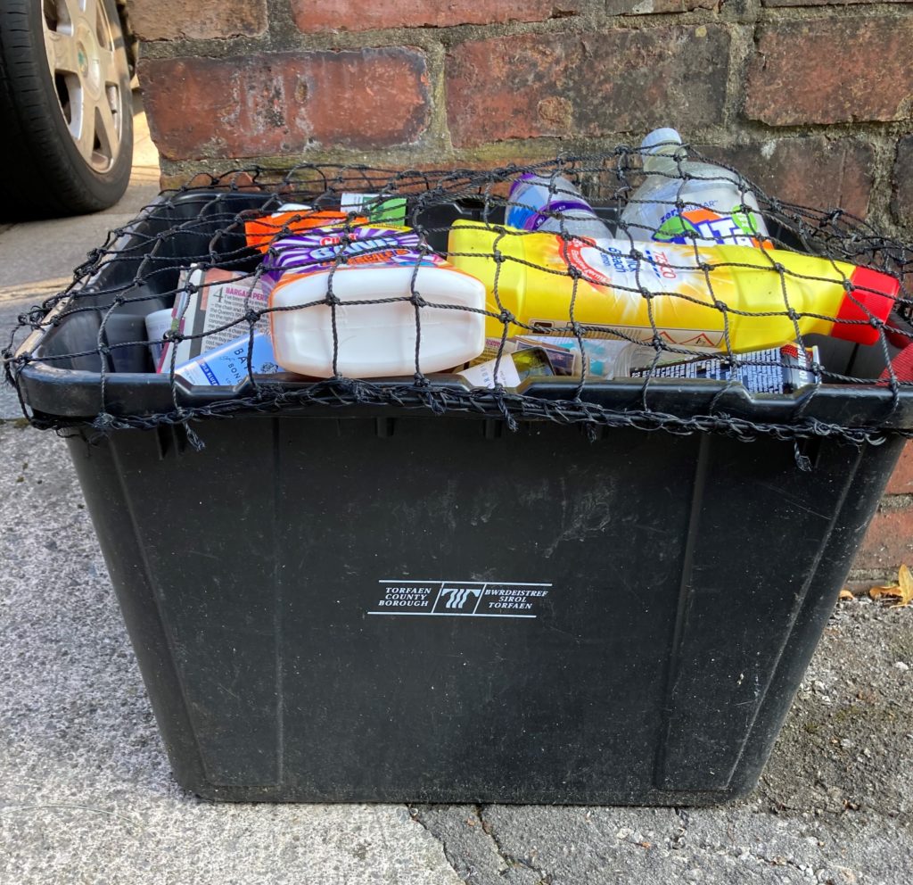 Torfaen draws up measures to tackle missed collections