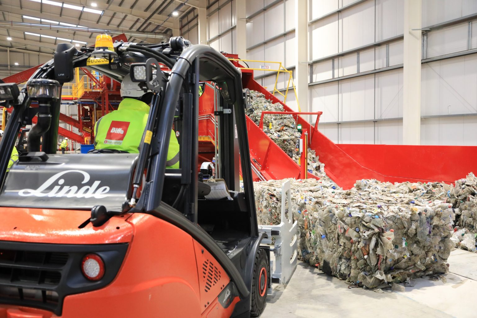 Biffa announces ‘multi-million-pound’ recycled plastic deal ...
