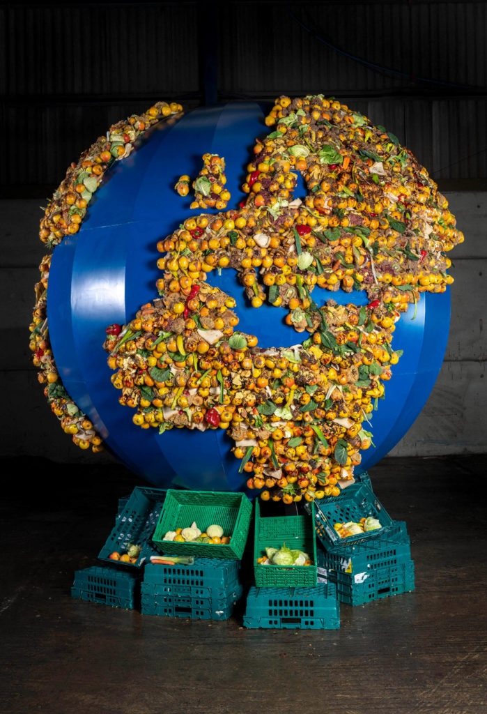 'Climate change' theme for Food Waste Action Week