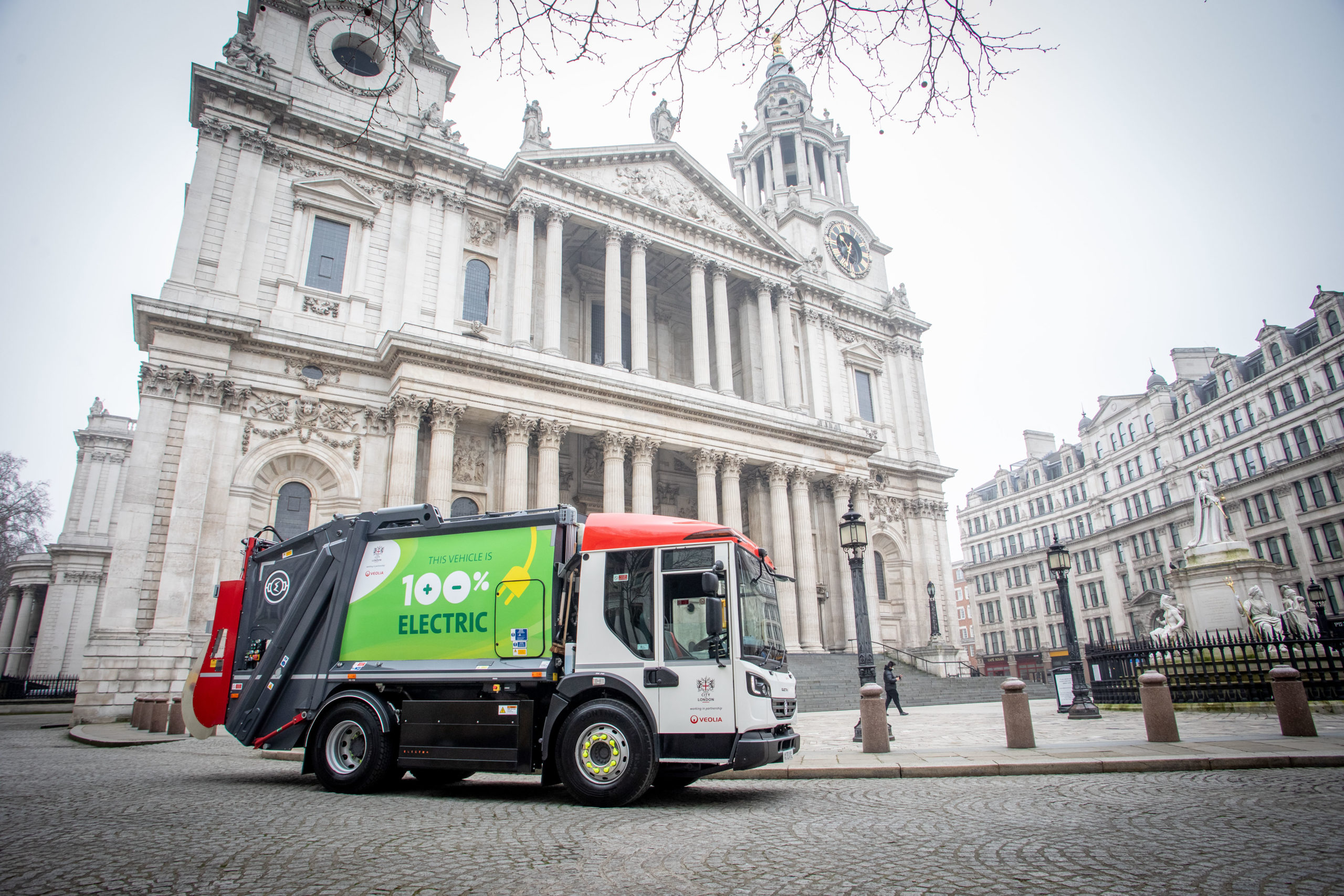 Westminster expands food waste service