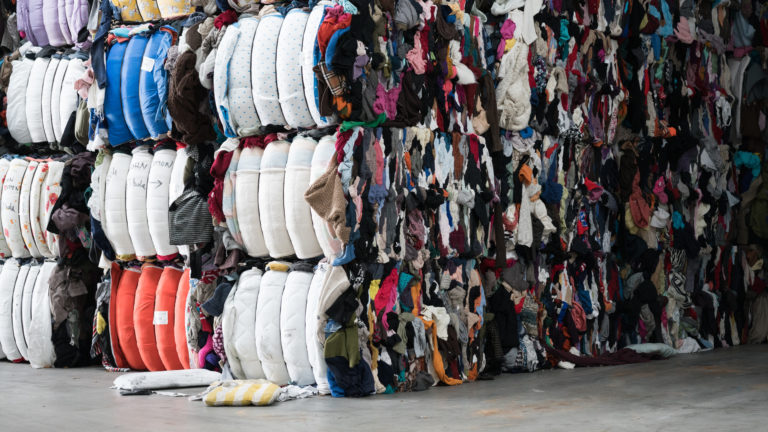 UKFT raises concerns with Defra over textile waste guidance