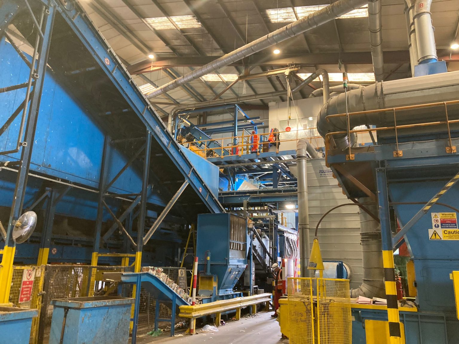 Organics continue to boost Welsh recycling rate