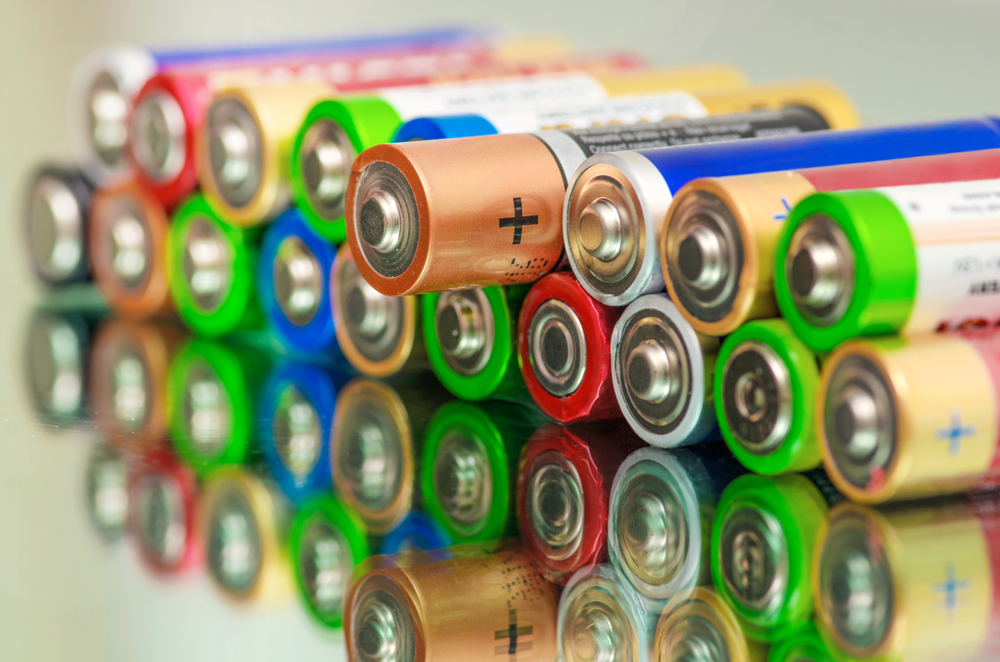 Battery recycling