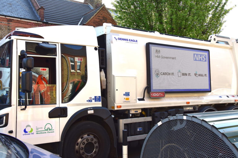 Waltham Forest explores fortnightly residual waste collections