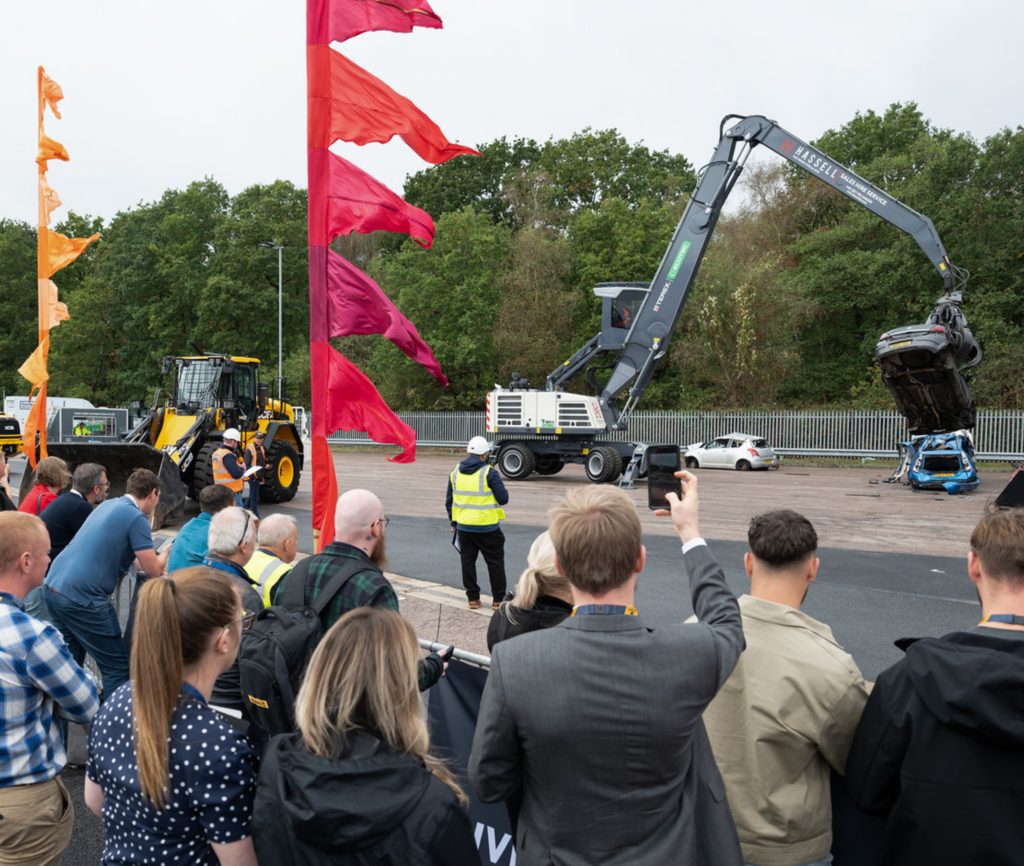 Complete Auto Recycling Show and Metals Recycling Event 2026 (CARS & MRE)