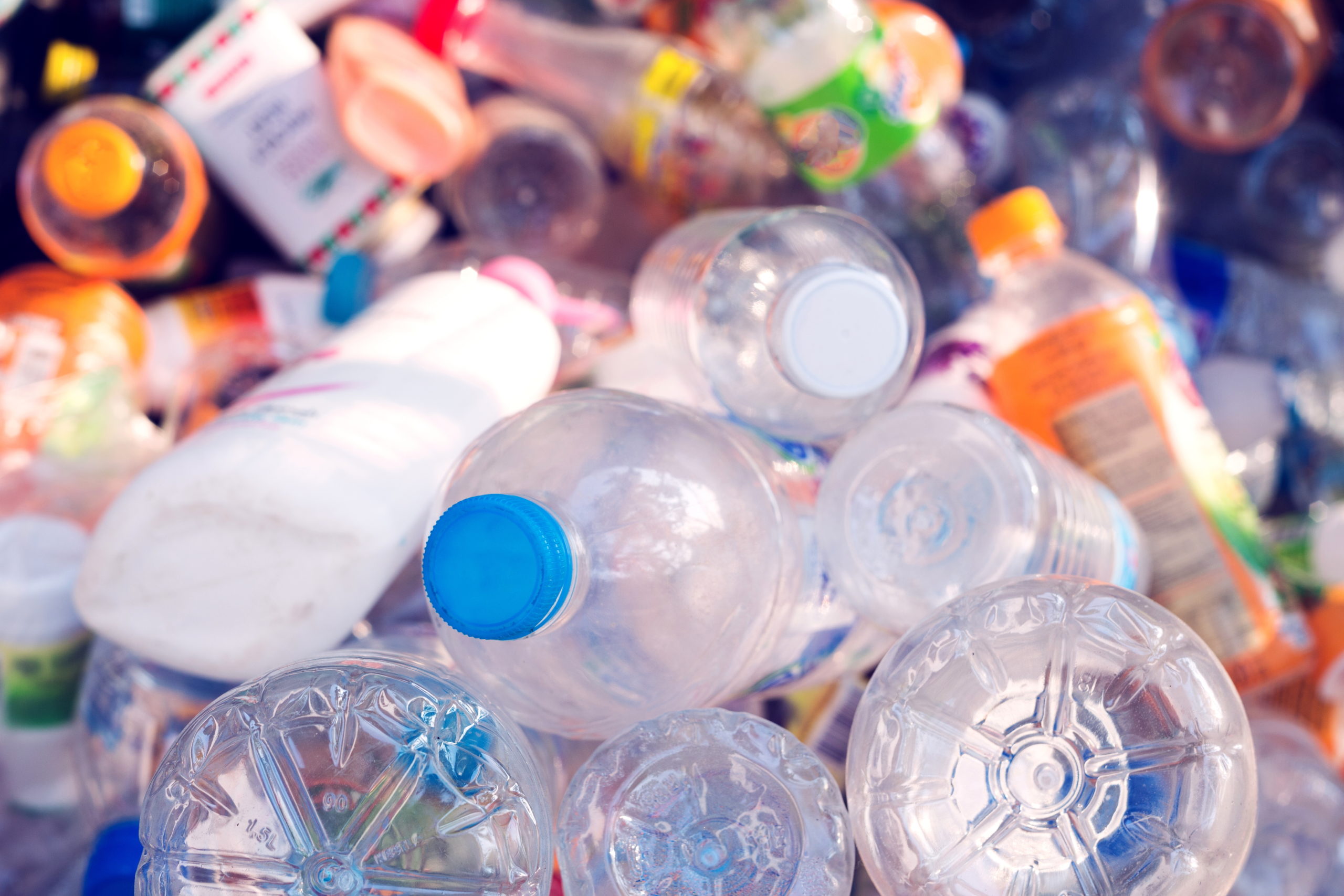 UK discards 90 billion plastic pieces annually, says The Big Plastic ...