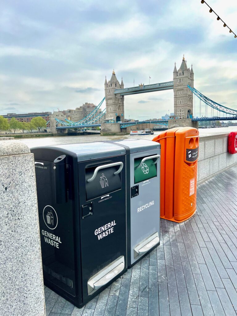 Defra surveys litter bins to work out EPR costs