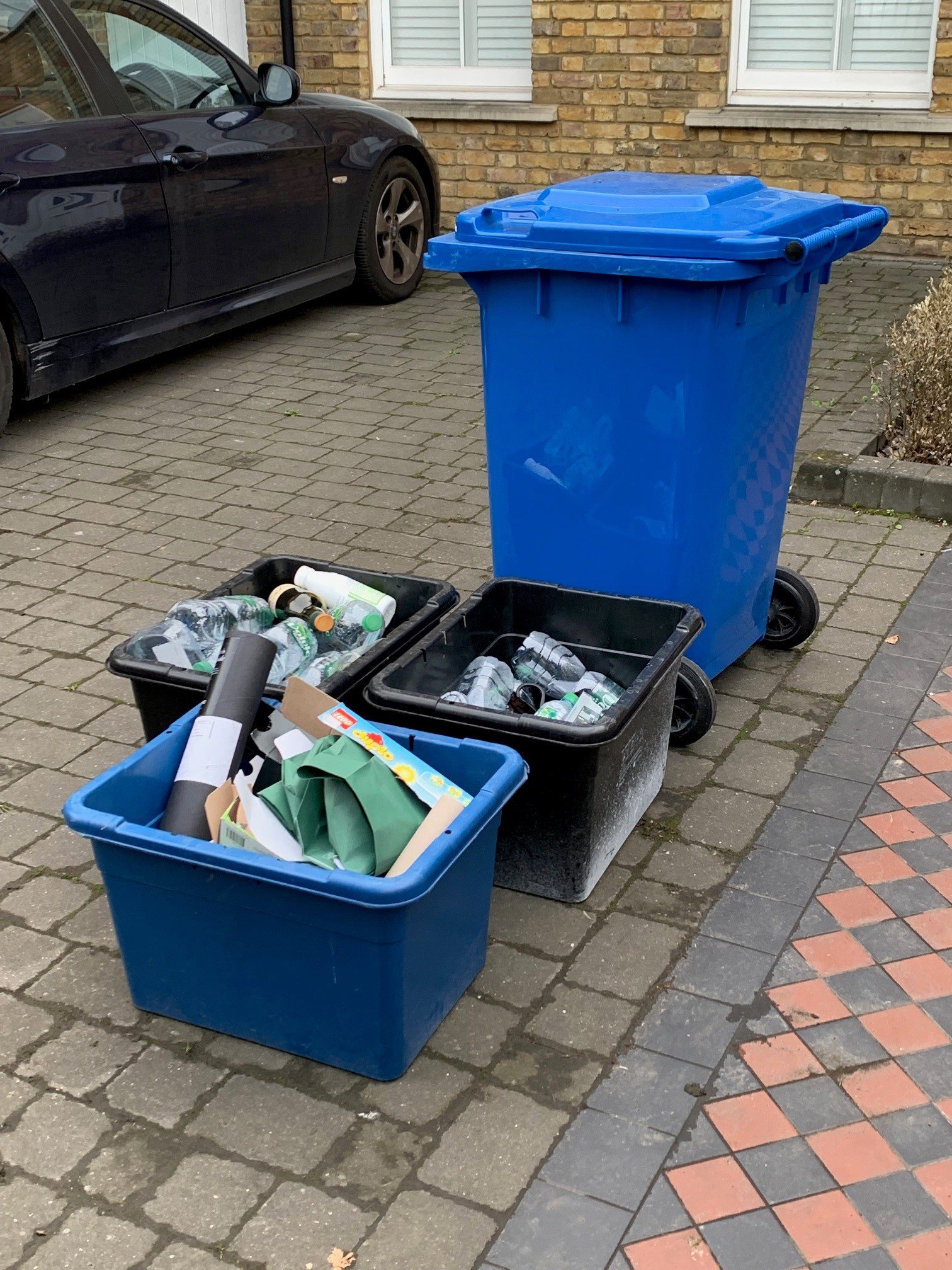 Newport Recycling secures Richmond upon Thames paper concession