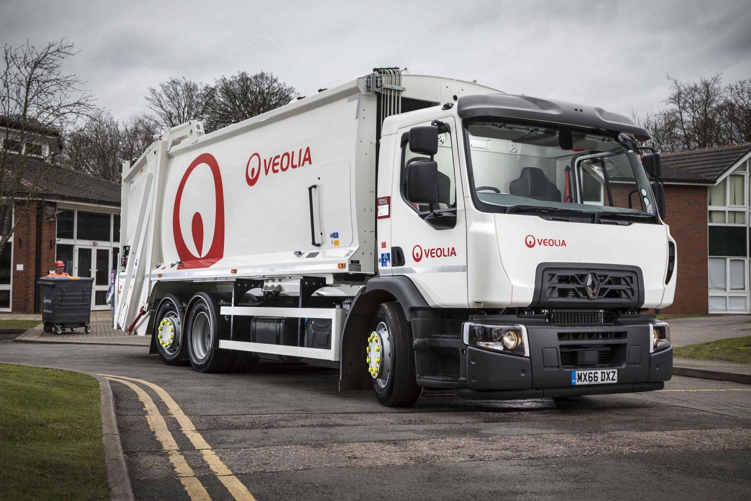 Veolia begins Hammersmith & Fulham collections contract