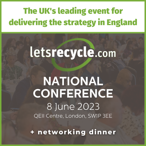 National Letsrecycle Conference & Dinner 2023