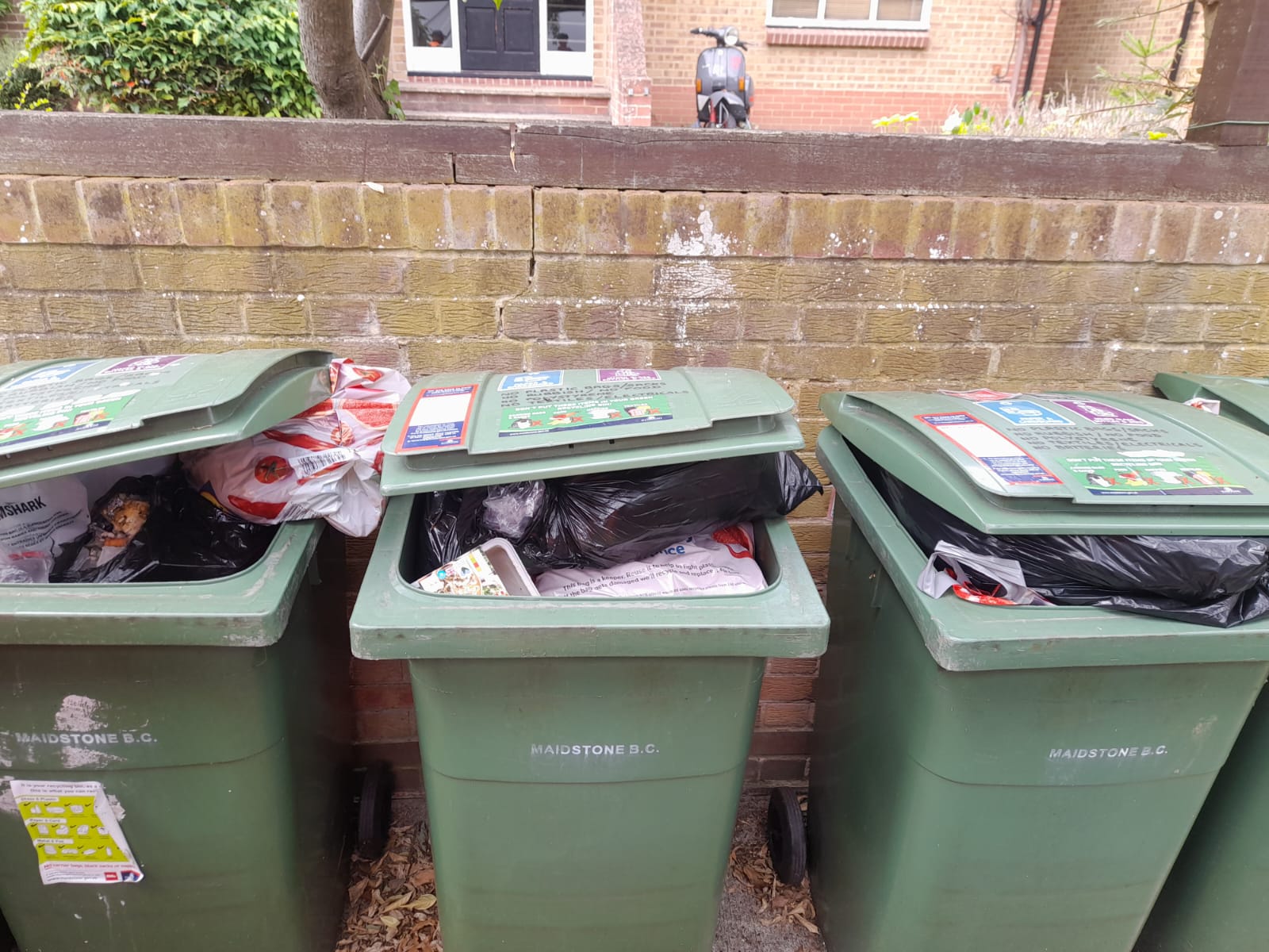 Maidstone reveals £25,000 cost of contamination