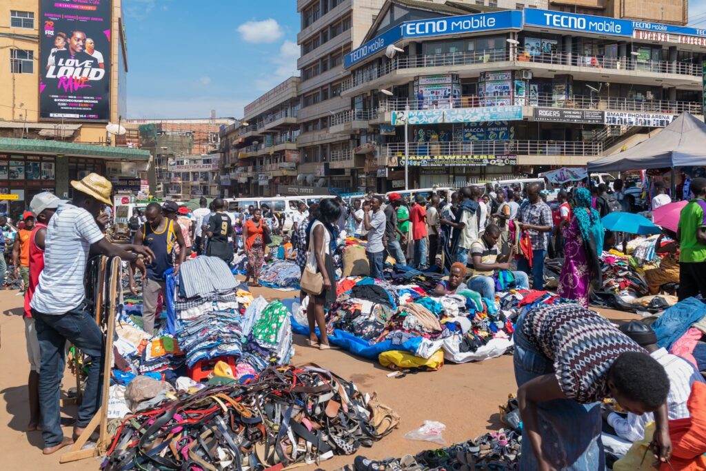 Where is our future': Uganda declares war on used clothing, Business and  Economy