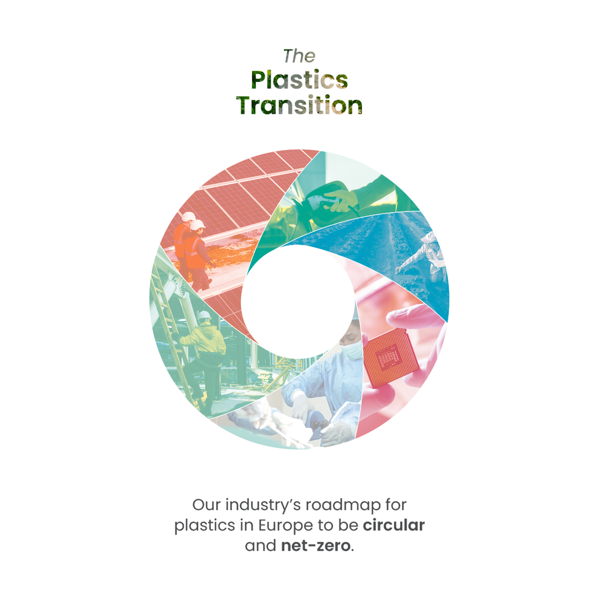 Plastics Europe launch "Plastics Transition" roadmap for EU