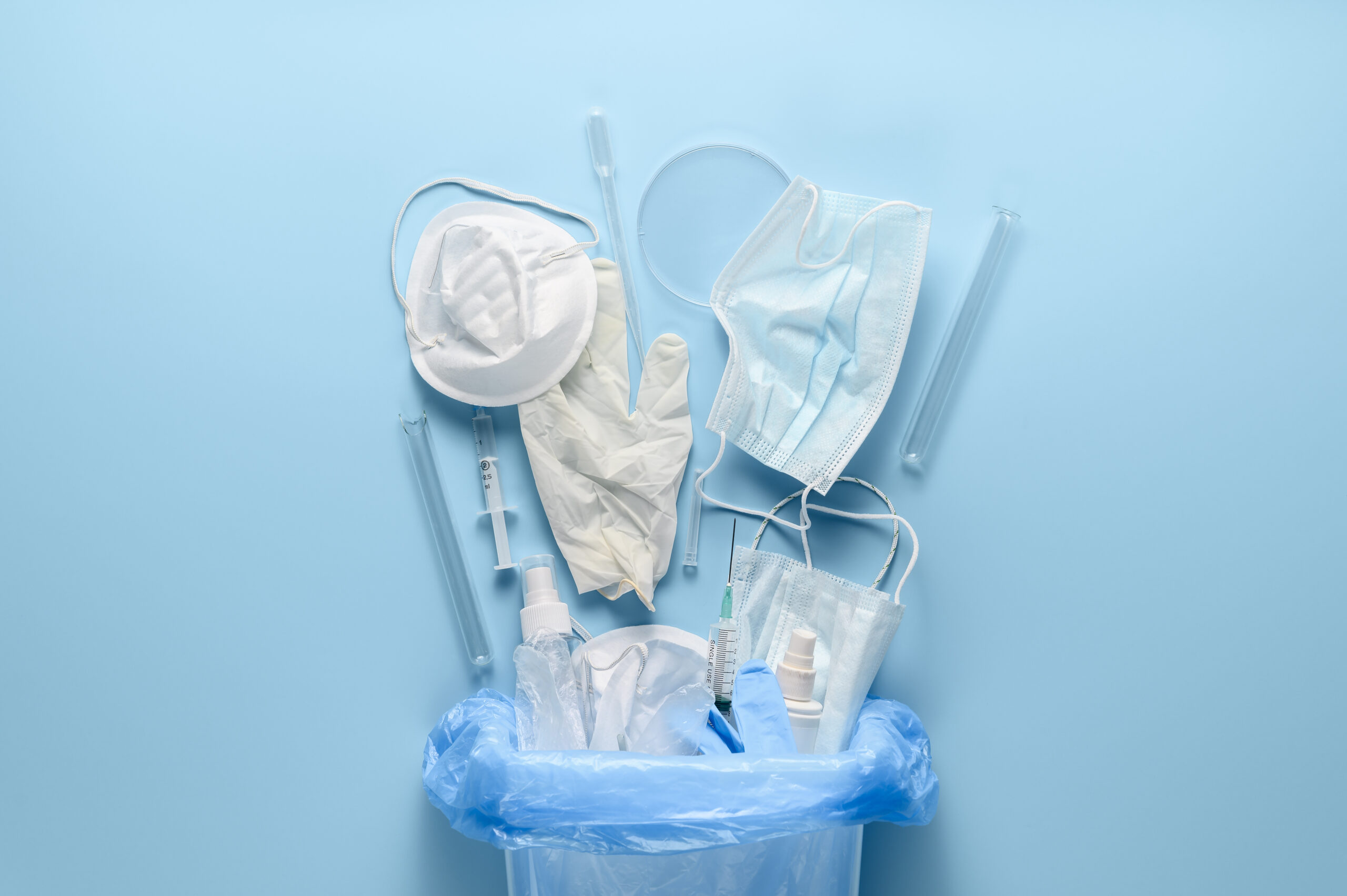 Largest waste companies feature on NHS 'sustainable waste' framework