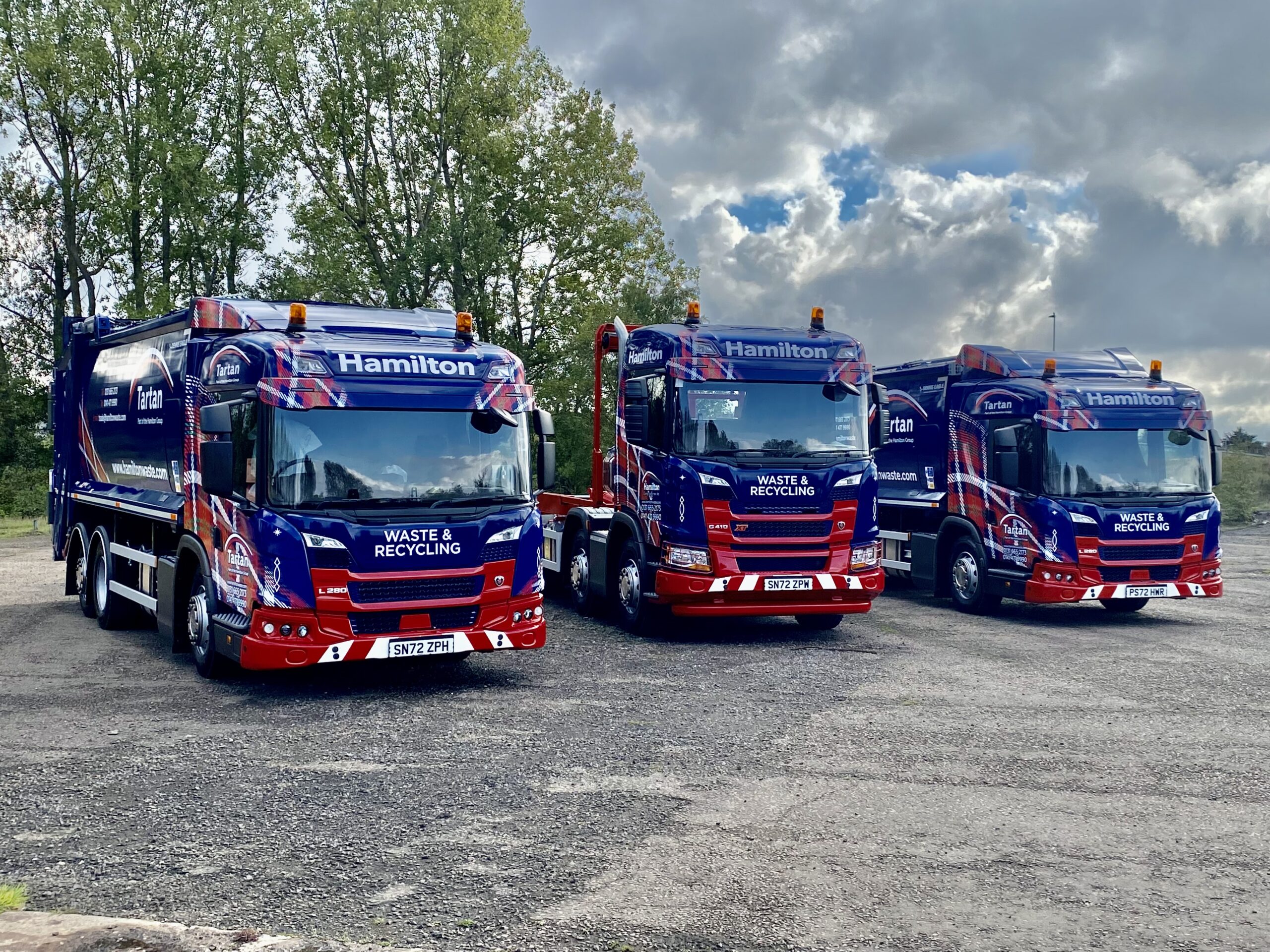 Biffa acquires Hamilton Waste & Recycling