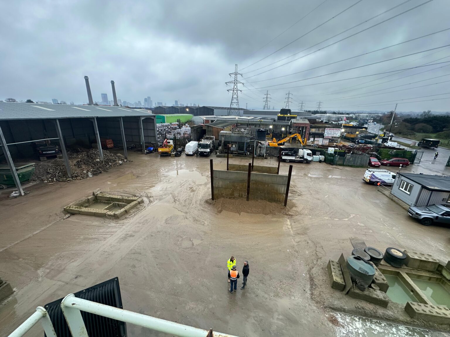 Powerday adds eighth London site with Croydon facility - letsrecycle.com
