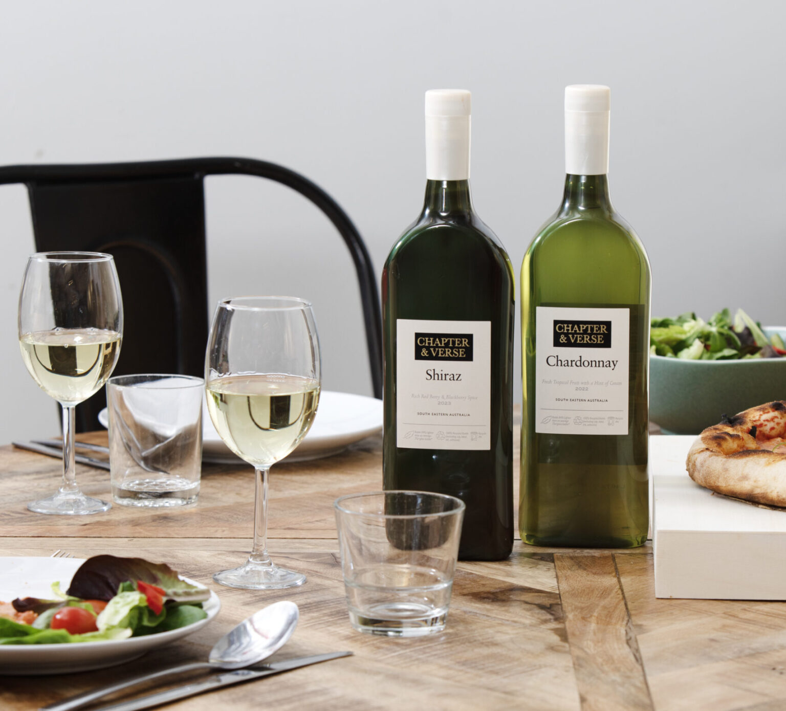 Aldi launches supermarket 'first' recycled PET wine bottles