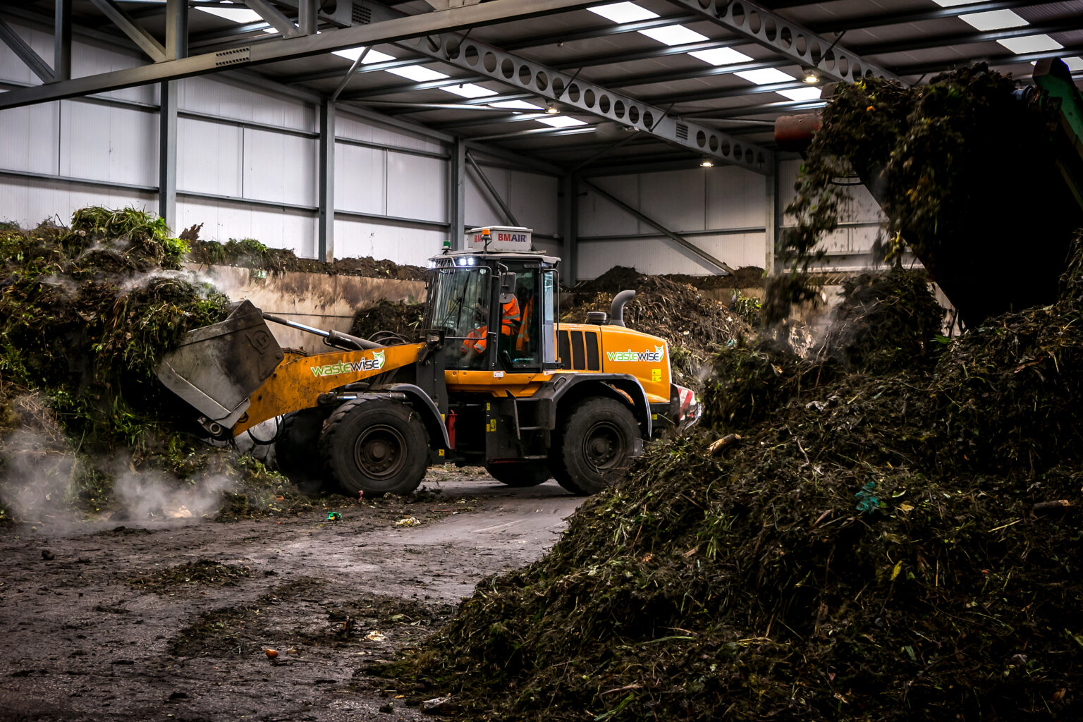 Derby extends Wastewise contract at £1m per annum