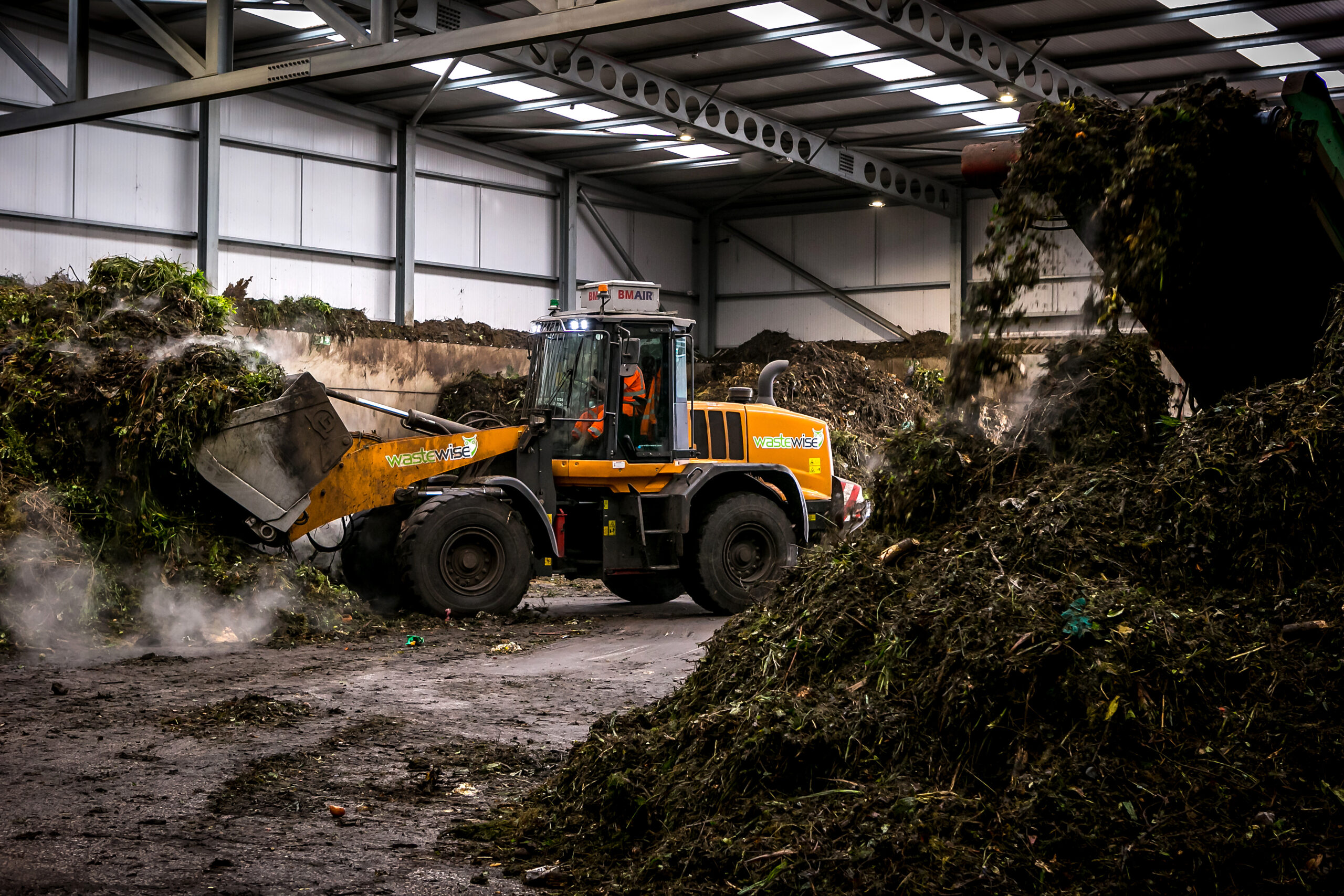 Derby extends Wastewise contract at £1m per annum