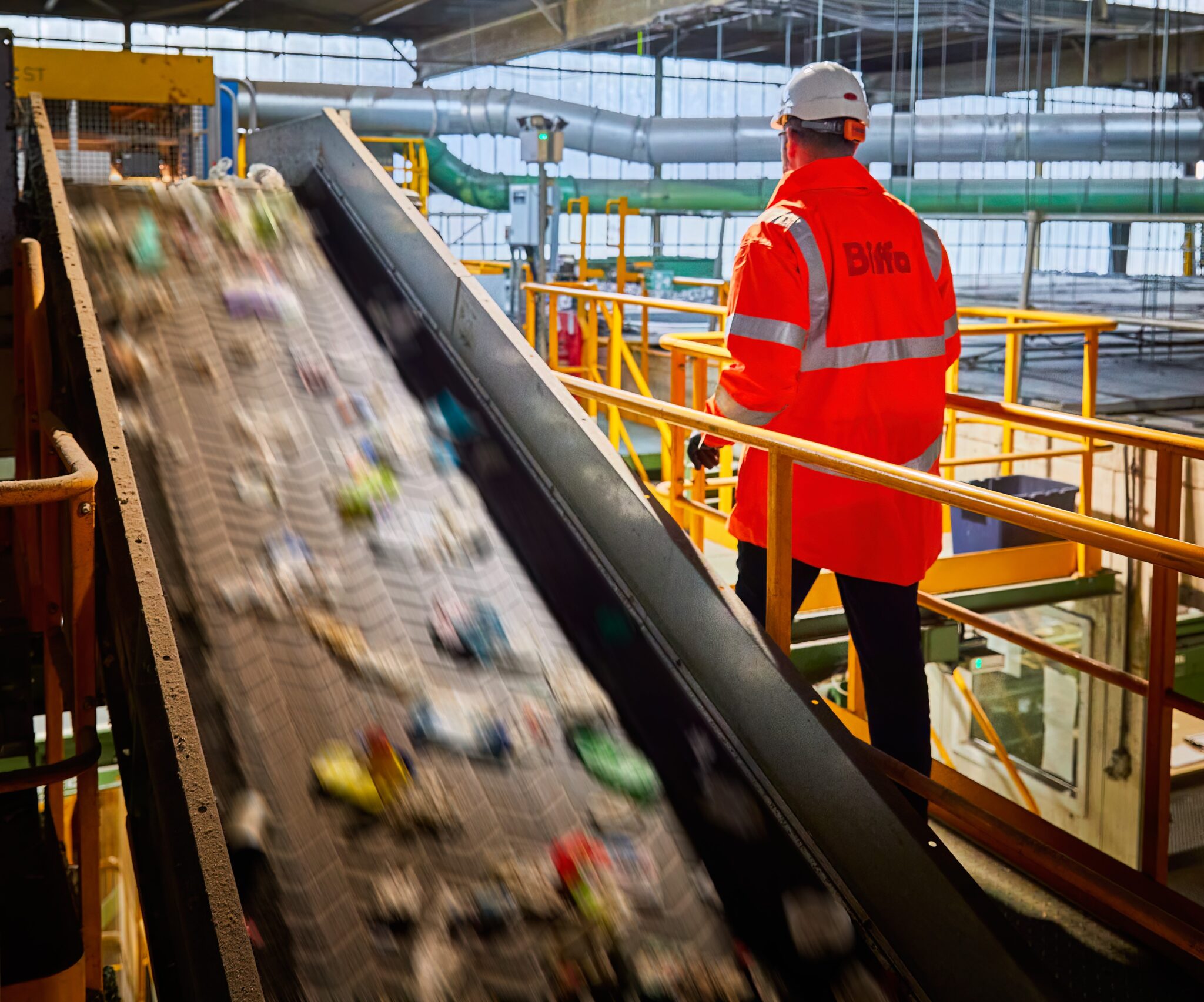 Biffa fined £2.5 million over death of worker at Bradford site ...