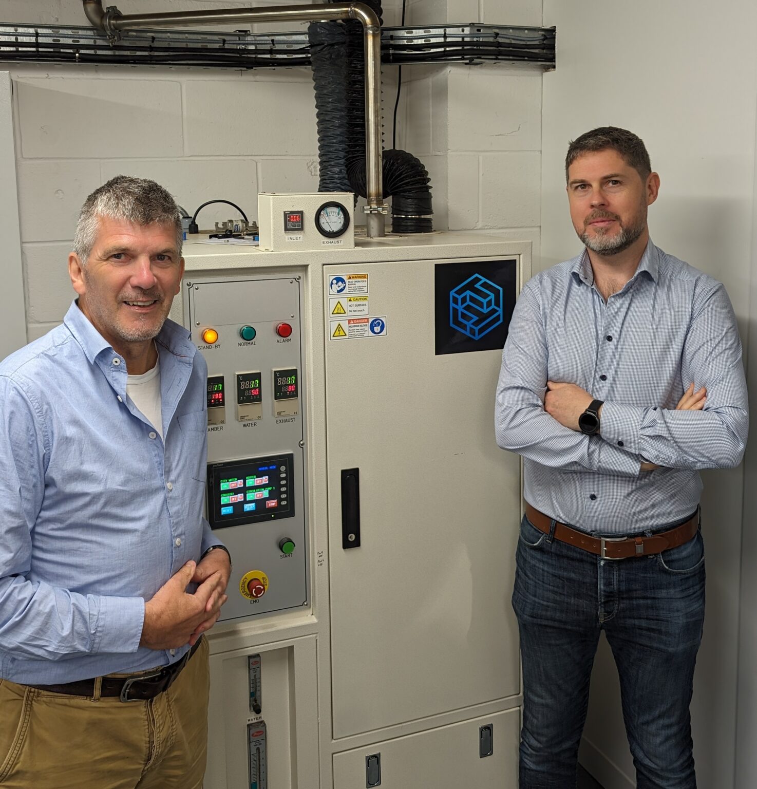 TrimTabs awarded grant from Welsh government for nanotube tech