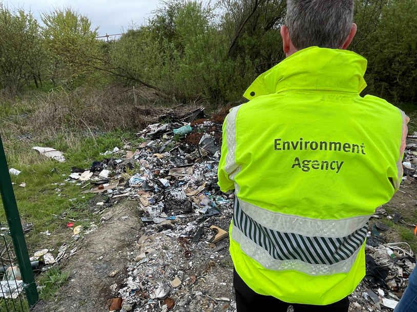 EA Waste Crime Enforcement