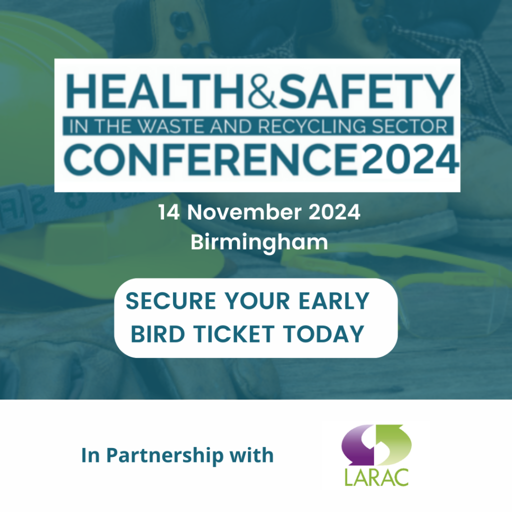 44 of UK household waste is recycled, new statistics show