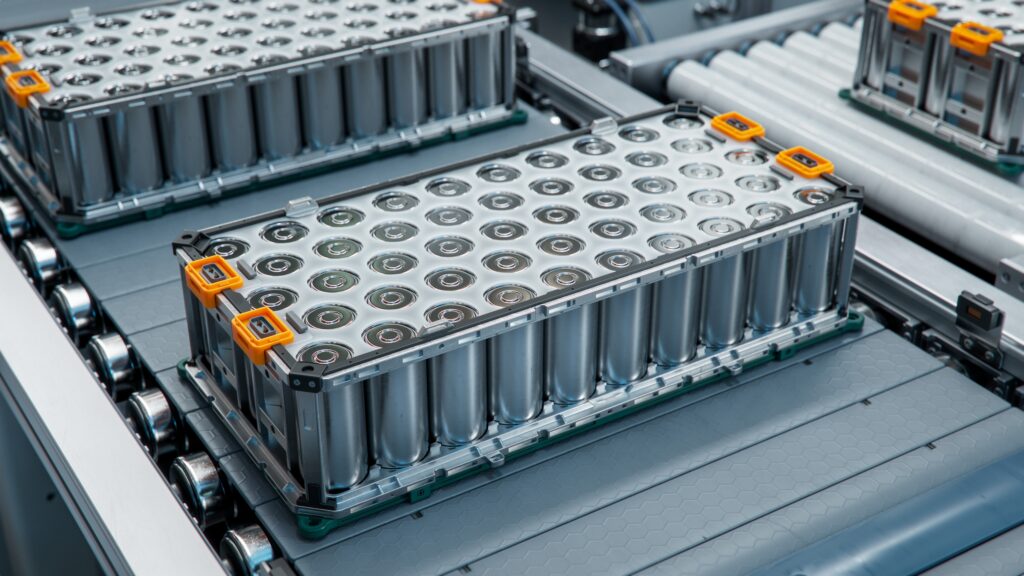 Electric Vehicle EV Battery