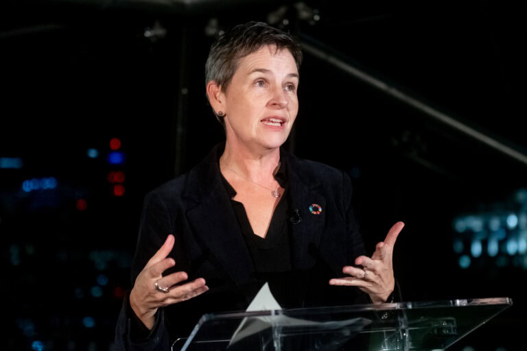 Mary Creagh defends £40m Digital Waste Tracking costs