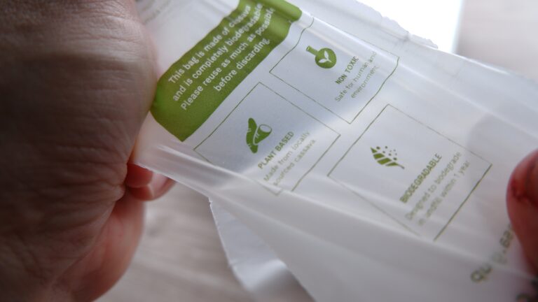 Trial launched to test bio-based materials at UK MRFs