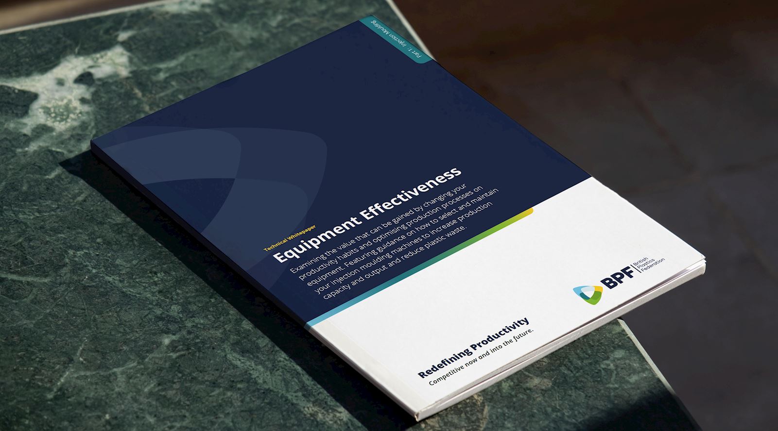 BPF releases Equipment Effectiveness guide on injection moulding ...