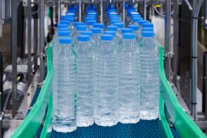 Plastic bottles