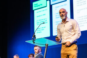 Robbie Staniforth, Ecosurety