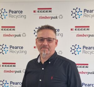 Duncan Jones, Timberpak Pearce