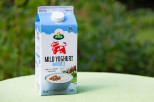 Tetra Pak Yoghurt Carton Shutterstock