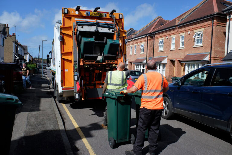 ESA publishes heatwave guidance for waste sector
