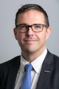 Ben Lord, FAUN Zoeller UK