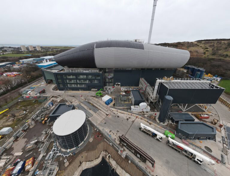 ZWS report: Scotland EfW gap to close, but overcapacity unlikely