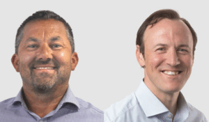 Simon Reid and Tom Rumboll, Recell.store