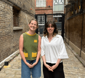 Savannah Combe and Beth Jones, letsrecycle