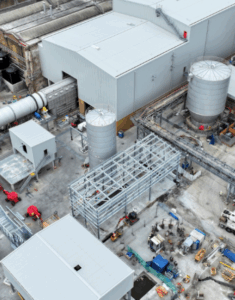 DS Smith Kemsley Paper Mill