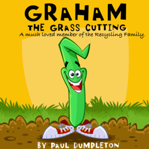 Graham the Grass Cutting, Paul Dumpleton