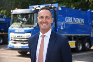 Bradley Smith, Grundon