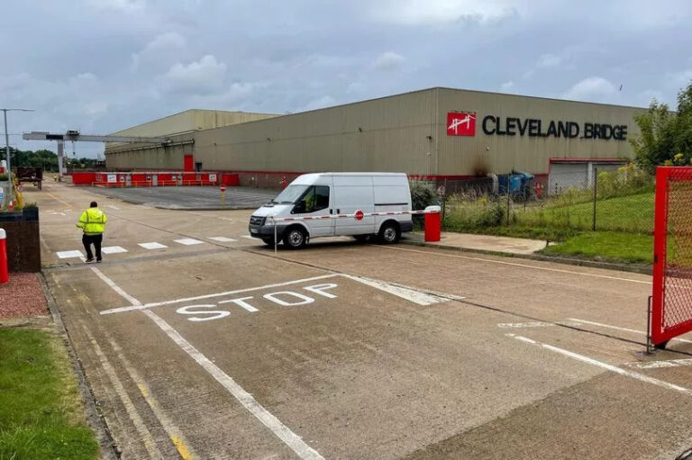 Planning permission granted for Darlington plastic film recycling plant